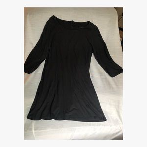 Patagonia 3/4 sleeve t-shirt dress
